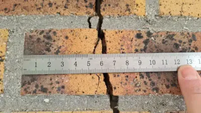Expertise fissures Le Palais-sur-Vienne