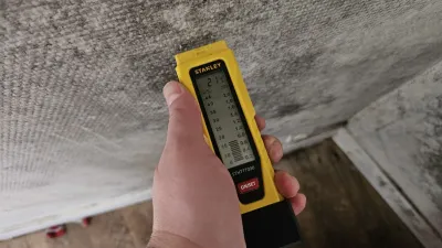 Expertise humidité Feytiat